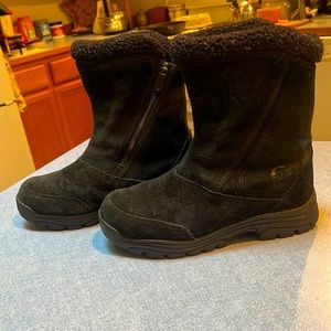 Sorel Womens Waterproof Snow Boots Size 9